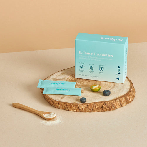 【Aulipure】300億纖舒敏益⽣菌(30入/盒)