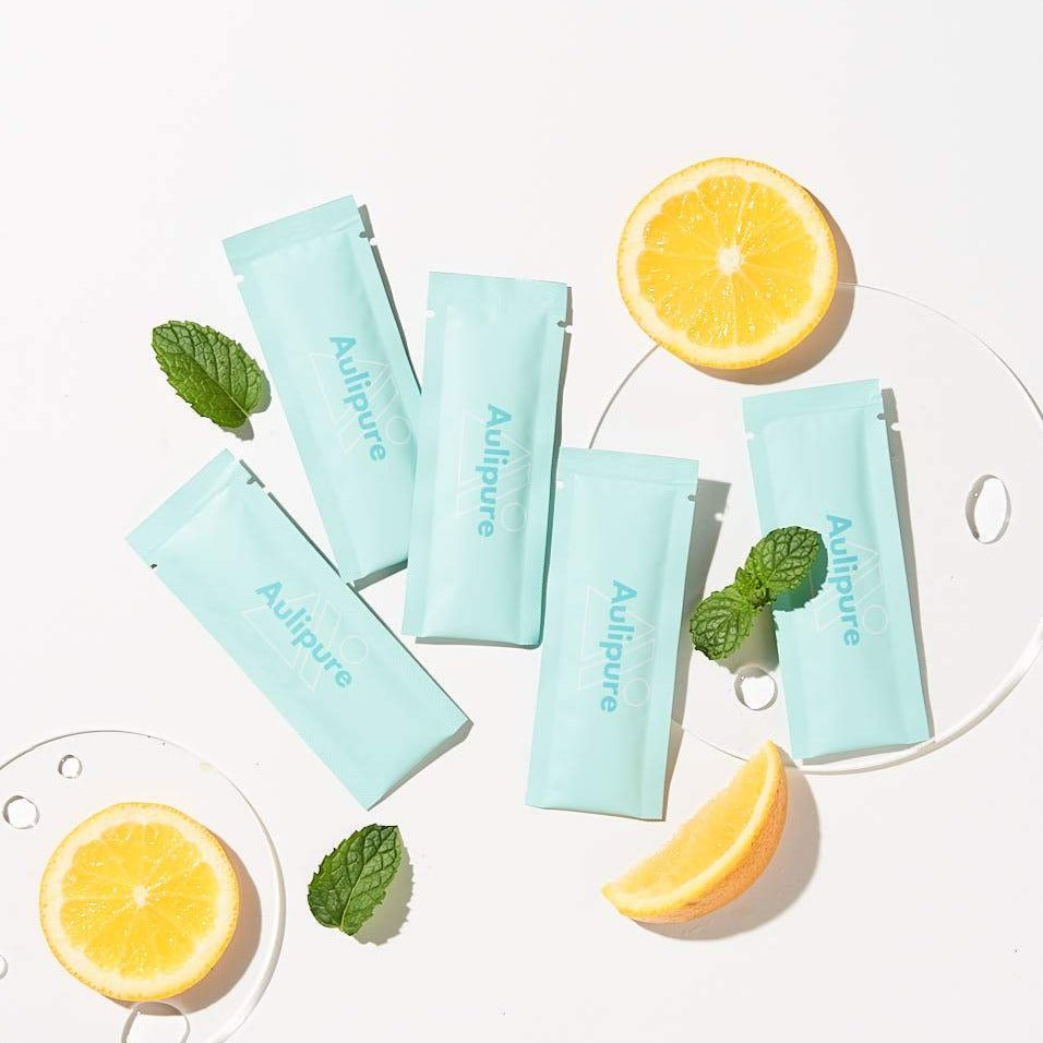 Aulipure-纖舒敏益生菌多條