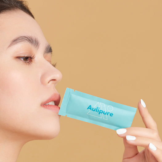 Aulipure-纖舒敏益生菌單條包裝