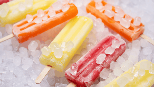益生菌 冰棒 夏日 夏季