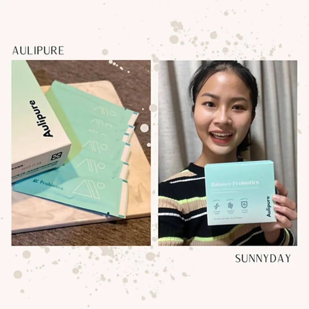 【益生菌推薦】Aulipure澳立康健｜高菌數＋多種蔬果萃取，外食族必備纖舒敏益生菌 Gennue Lab