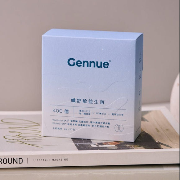400億纖舒敏益⽣菌