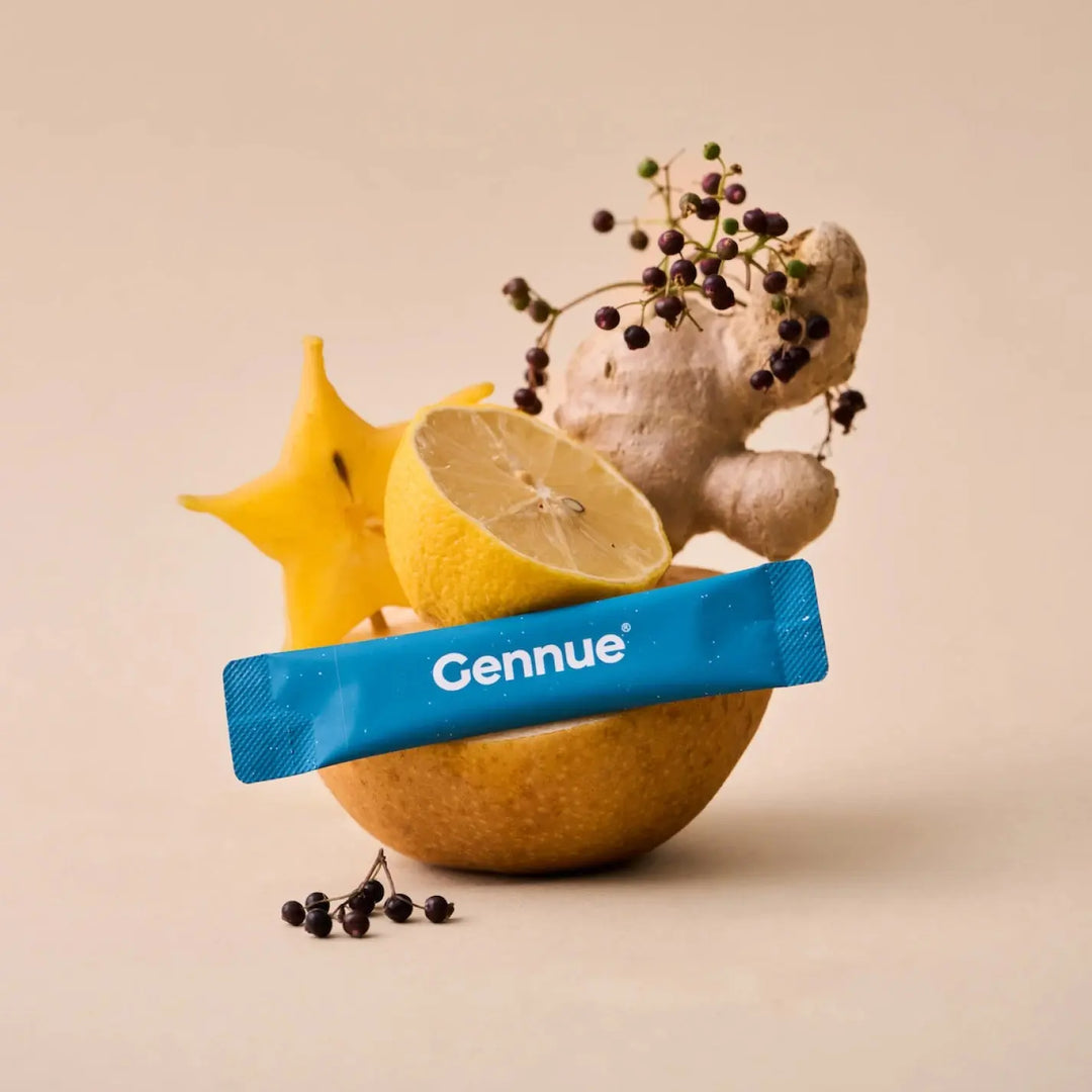 【Gennue Balance】400億纖舒敏益⽣菌升級版(30入/盒) Gennue Lab